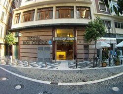 Hotel Don Curro