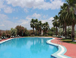Hotel Almazara