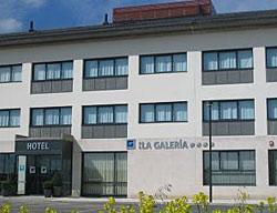 Hotel Restaurante Hq La Galeria