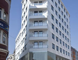Hotel Barcelo Almirante