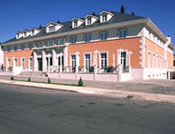 Hotel Domus Ponferrada Plaza