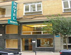 Hotel Bedoya