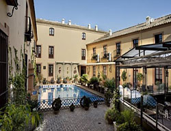 Hotel Alcázar De La Reina