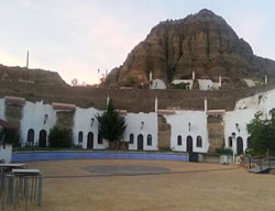 Hotel Cuevas Abuelo Ventura