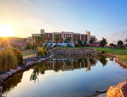 Hotel Valle Del Este Golf Resort