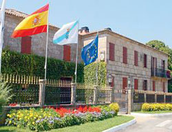 Hotel Oca Pazo El Revel