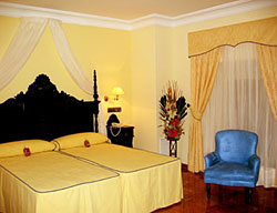 Hotel Casa Conde De Pinofiel