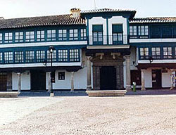 Alojamiento Rural Casa De Comedias