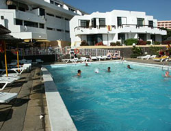 Hotel Paraiso Del Sol