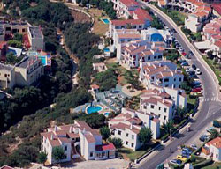 Apartamentos Biniforcat