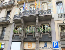 Hotel Ramblas Barcelona