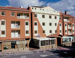 Hotel Rosaleda Del Mijares