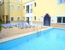Apartamentos Astoria