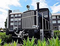Hotel Vila De Castejon