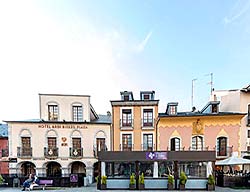 Hotel Bierzo Plaza