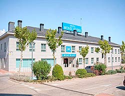 Hotel Nh Monte Rozas