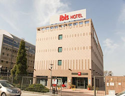 Hotel Nh Alcala De Henares