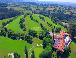 Hotel Palacio De La Llorea Golf-spa