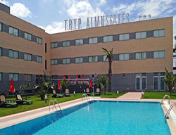 Hotel Tryp Almussafes