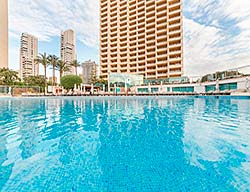 Aparthotel Flamingo Benidorm