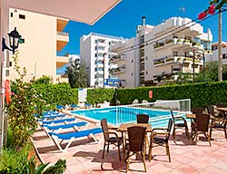Apartamentos Bon Sol