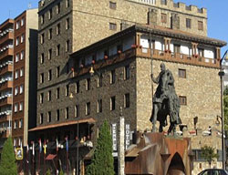 Hotel Temple Ponferrada