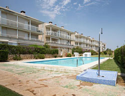 Apartamentos Cala Montero