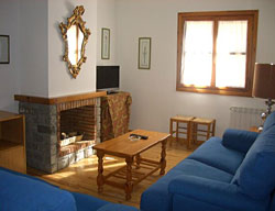 Apartamentos Ball Benás