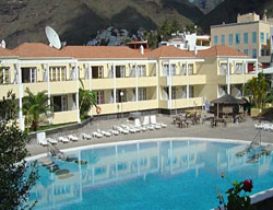 Apartamentos Laurisilva