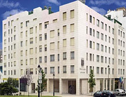 Hotel Silken Villa De Aviles