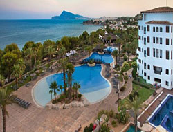 Hotel Meliá Villa Gadea Beach