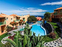Apartamentos La Caleta
