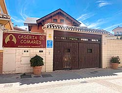 Apartamentos Caseria De Comares