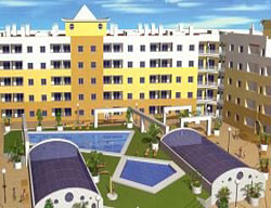 Apartamentos Aguado Internacional