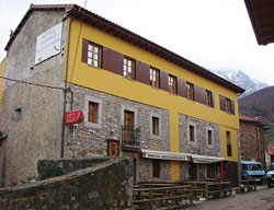 Hotel Rural Posada Asturiano