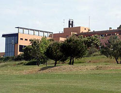 Hotel Caceres Golf