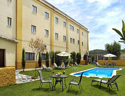 Hotel Ciudad De Plasencia