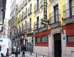 Hostal Cantabrico