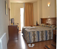 Hotel Villa De Sarria