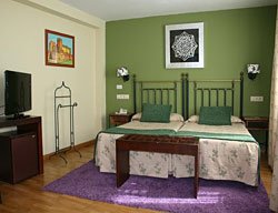 Hotel La Casa Mudejar Hospederia