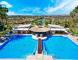 Hotel Dunas Vital Suites