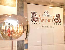 Hotel Artheus Carmelitas Salamanca