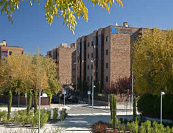 Aparthotel Convencion Barajas