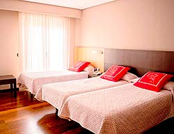 Hotel Villa De San Adrian
