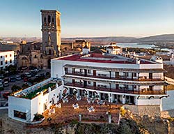 Parador De Arcos De La Frontera
