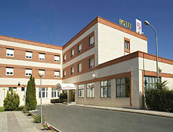 Hotel Kris Cazadora