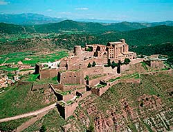 Parador De Cardona