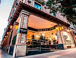 Hotel Catalonia Conde De Floridablanca