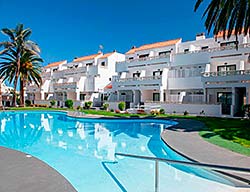 Apartamentos Los Rosales