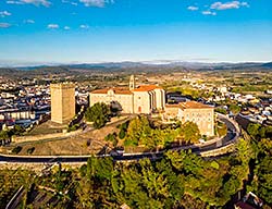 Parador De Monforte De Lemos